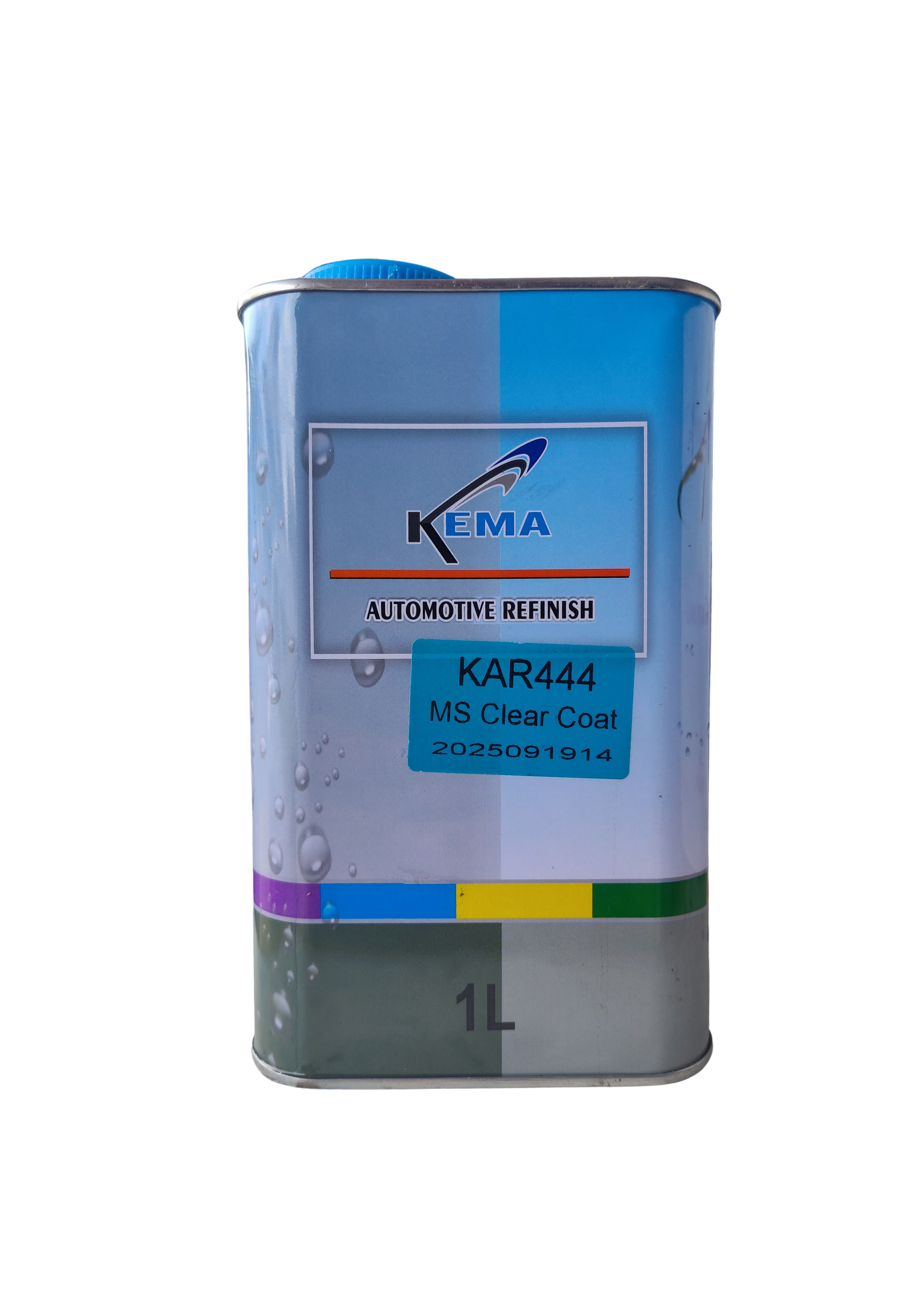 kar444 2k ms clear coat 1l
